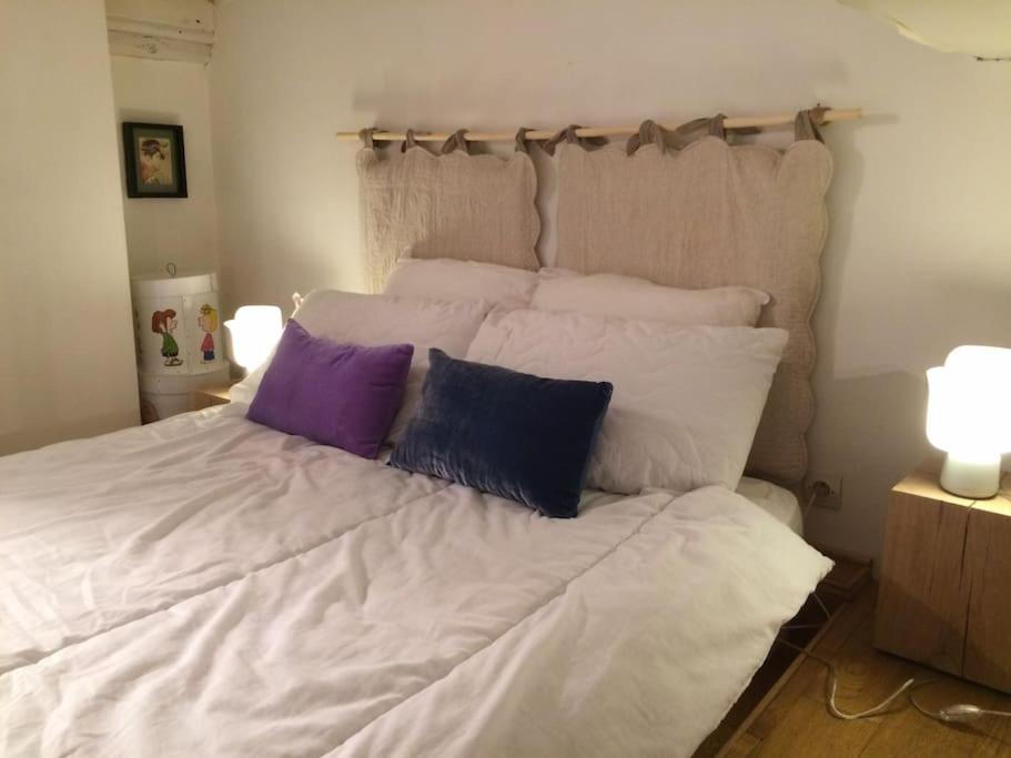 Apartmán Charming Flat In Historical Centre Dijon Exteriér fotografie