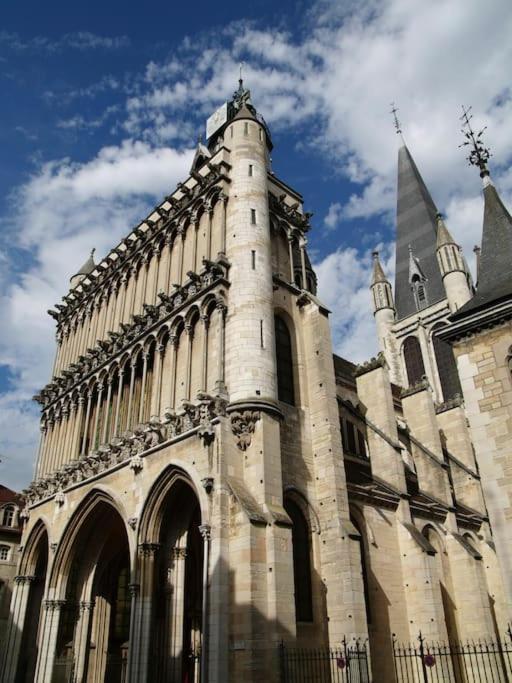 Apartmán Charming Flat In Historical Centre Dijon Exteriér fotografie